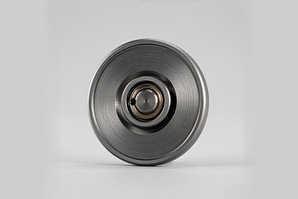 Fidget EDC challenge coin